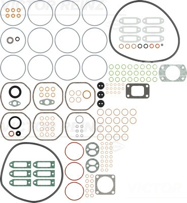Full Gasket Kit, engine